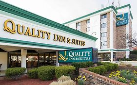 Quality Inn College Park Md